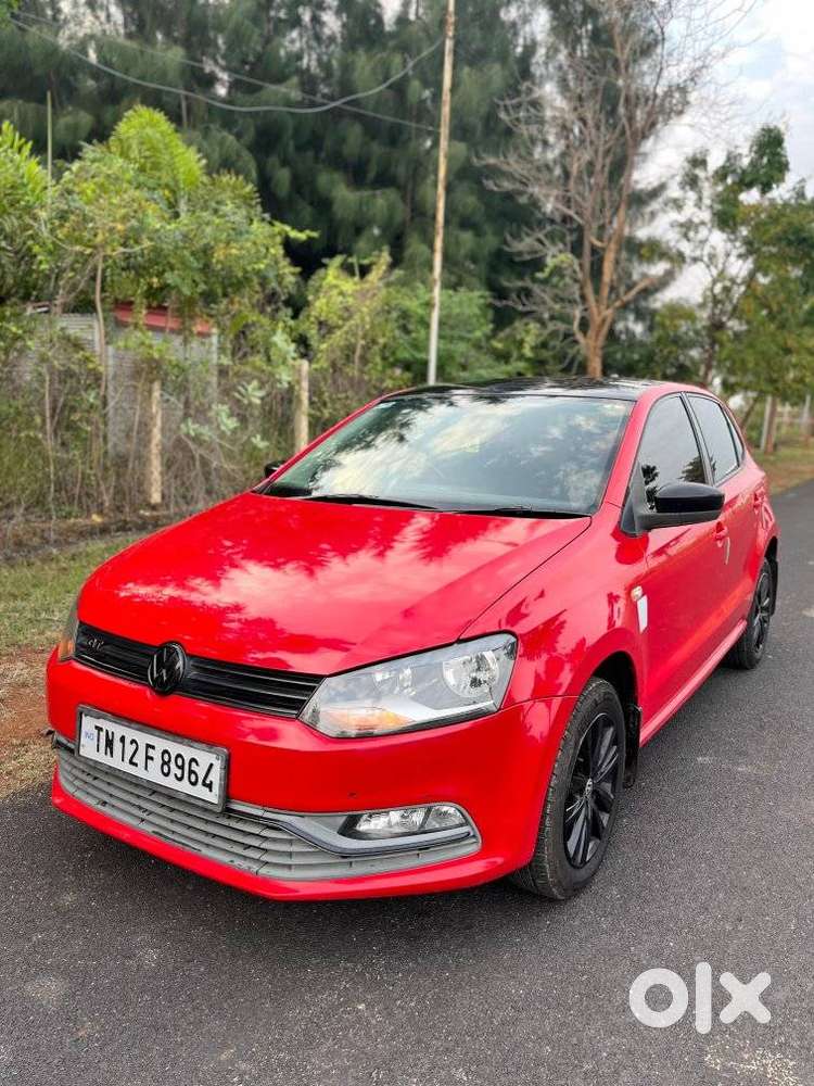 Volkswagen Polo 1.0 Comfortline At, 2015, Petrol