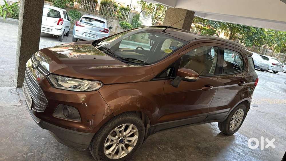 Ford Escort 2016 Diesel Well Maintained