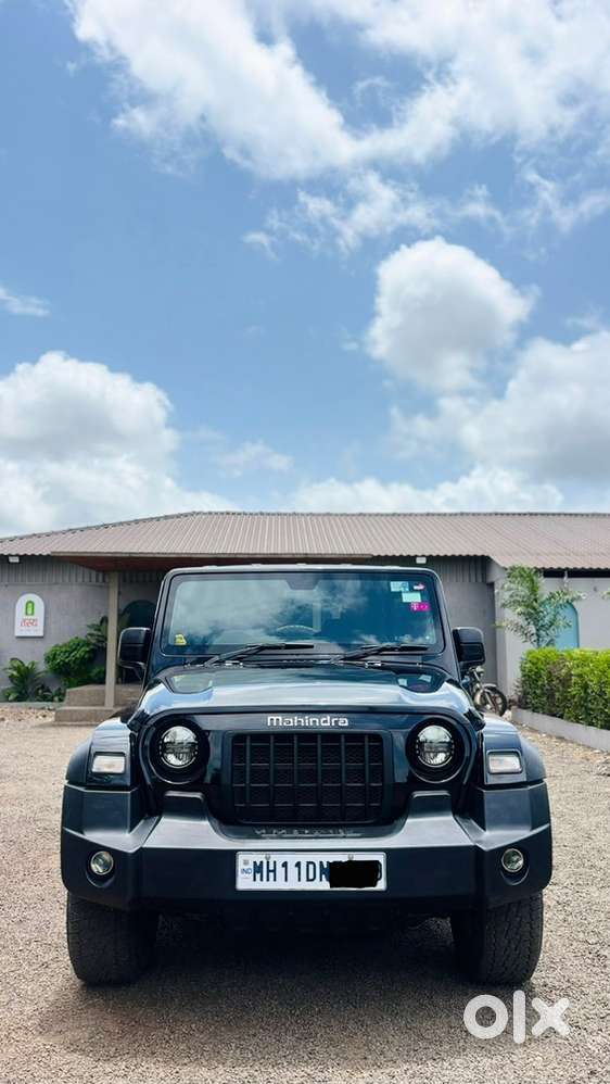 Mahindra Thar Lx 2024 Diesel Manual