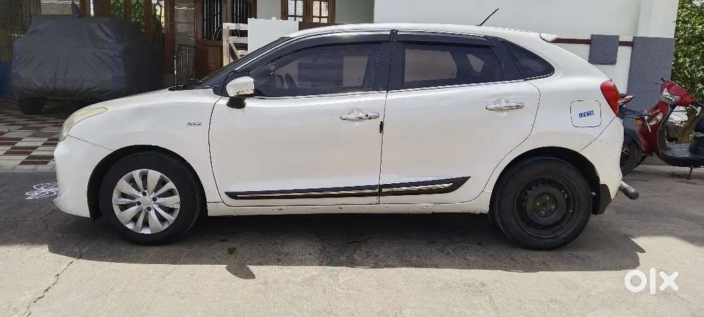 Maruti Baleno Diesel 2016