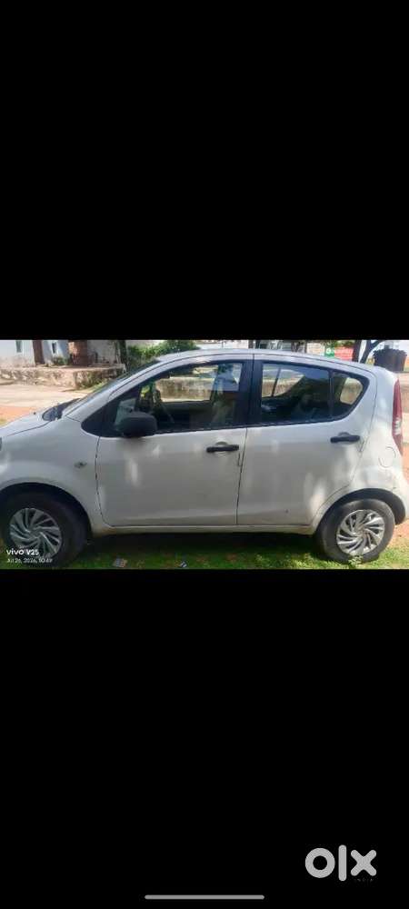 Maruti Suzuki Ritz Vdi Genus 2012