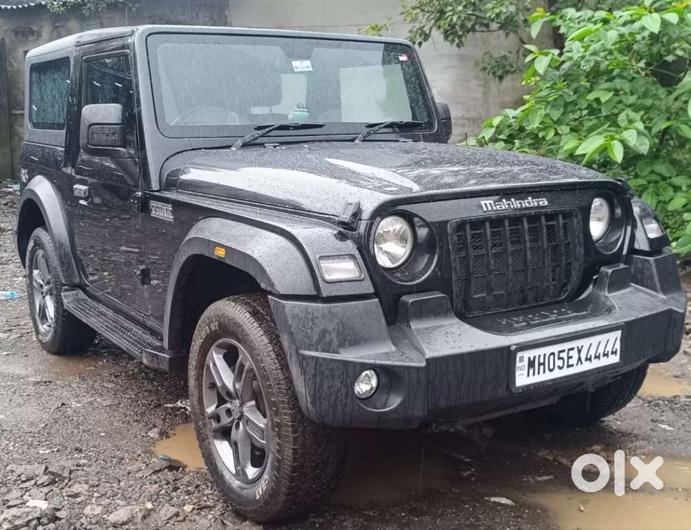 Mahindra Thar Lx Hard Top Diesel Mt 4wd, 2023, Diesel
