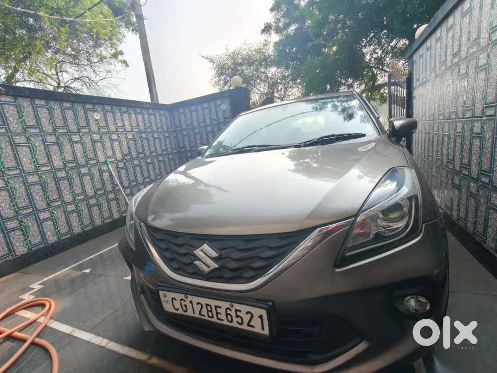 Maruti Baleno Zeta 2022