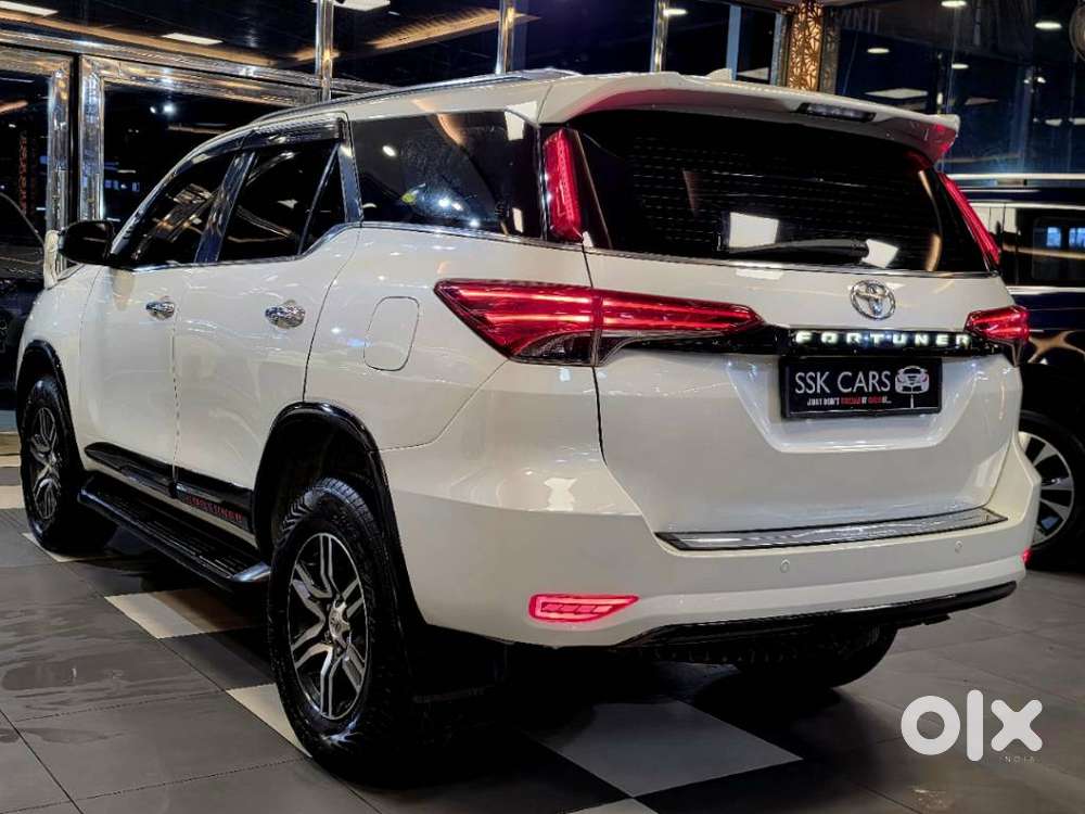 Toyota Fortuner 4x2 Mt 2.8 Diesel, 2018, Diesel