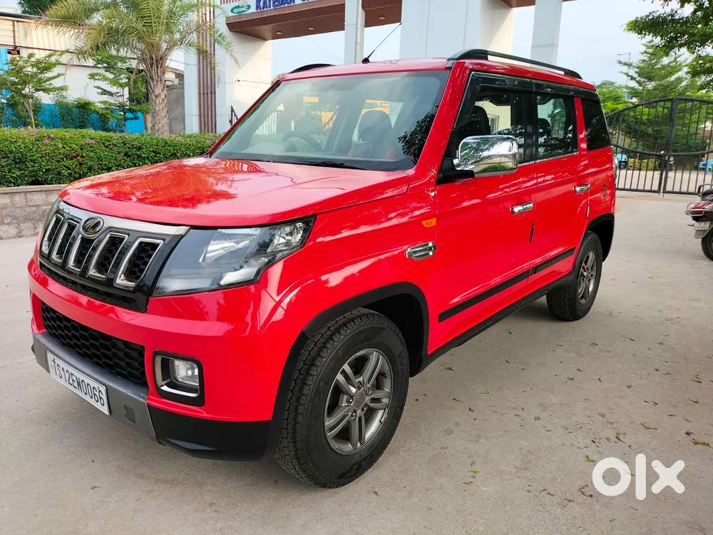 Mahindra Tuv 300 T10 Opt, 2019, Diesel