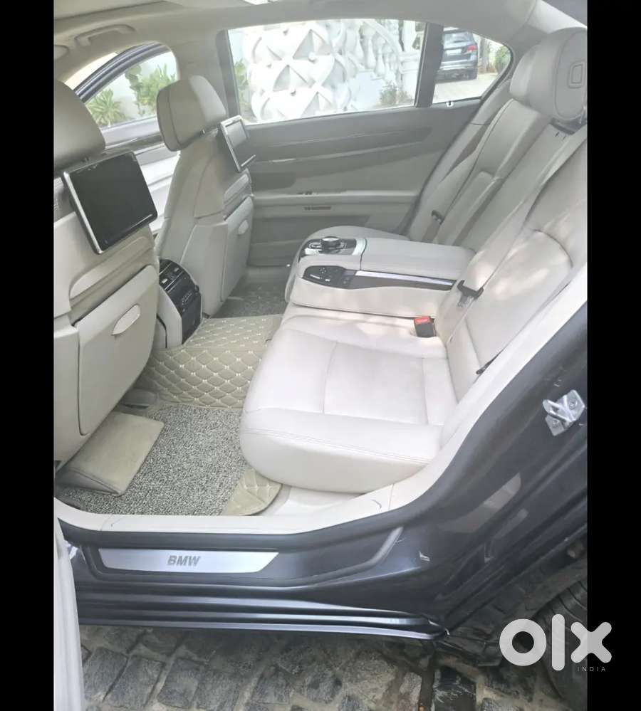 Bmw 7 Series Diesel 2014