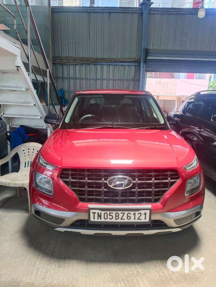 Hyundai Venue E Diesel, 2020, Diesel