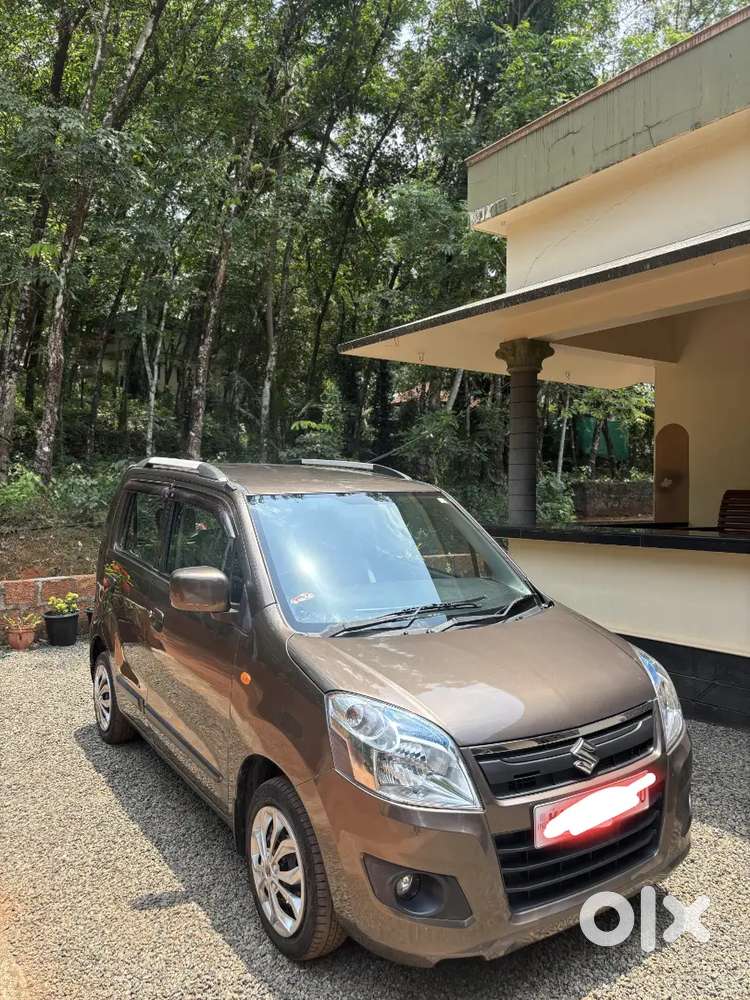 Maruti Suzuki Wagon R 2017
