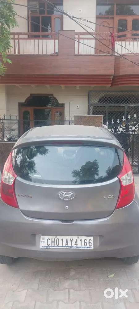 Eon Magna+, 2014, Lady Driven, Non Accidental, Top End Model.