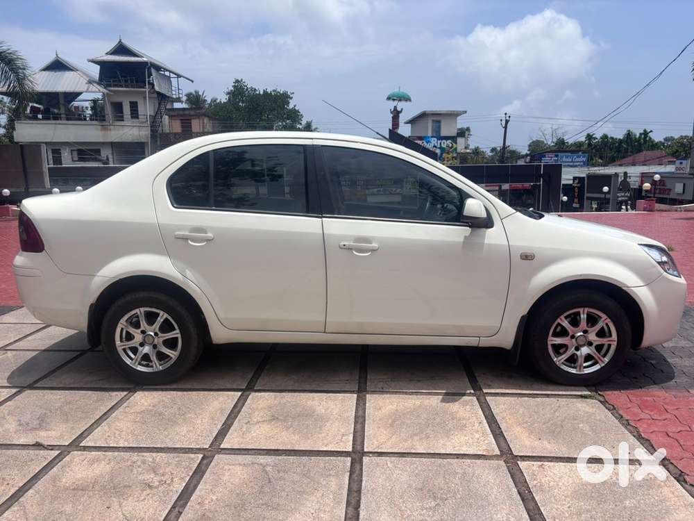 Ford Fiesta 1.5 Tdci 2010 Test Done