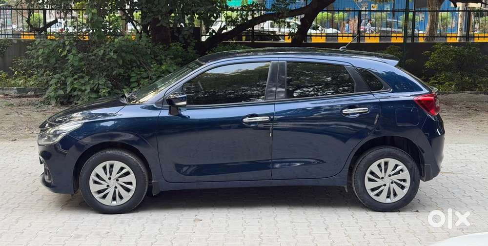 Maruti Suzuki Baleno Delta, 2022, Petrol