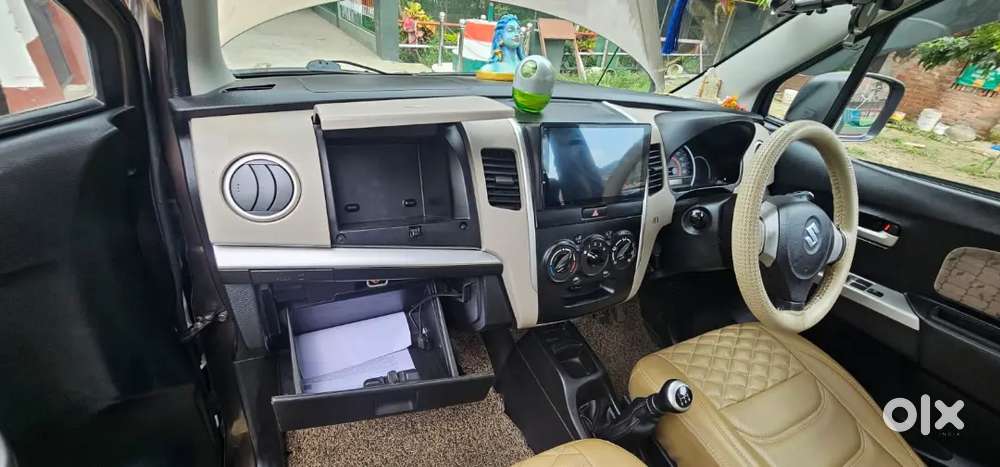 Maruti Suzuki Wagon R Vxi 2015 Model