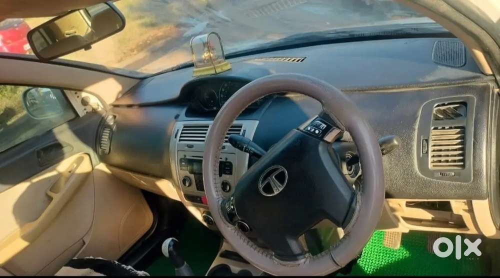 Tata Indica Vista Quadrajet 2012 Car