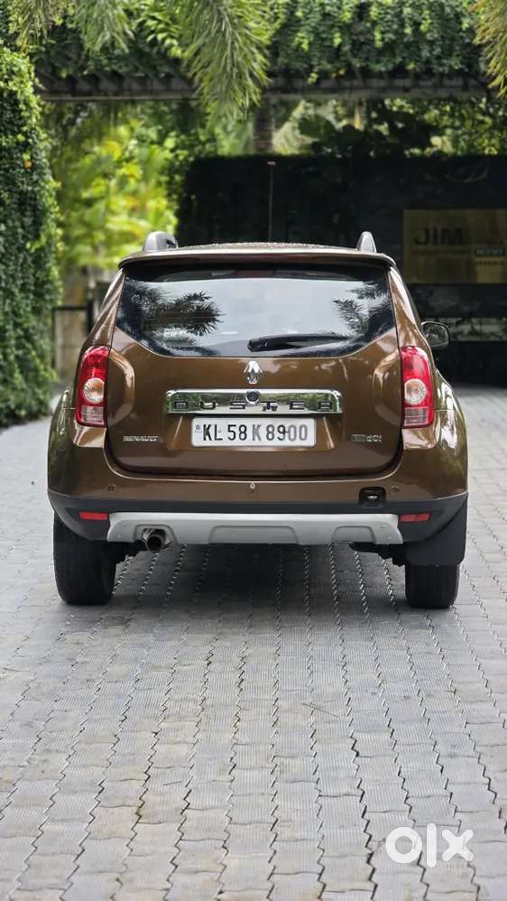 Renault Duster Diesel 2013 110 Ps.second Owner