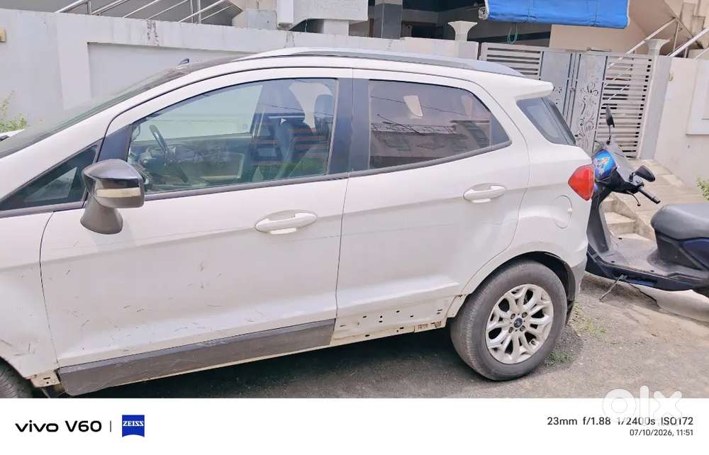 Ford Ecosport 2014