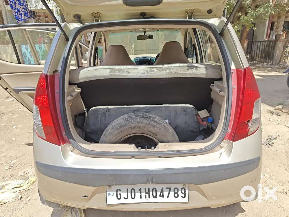 Hyundai I10 2008