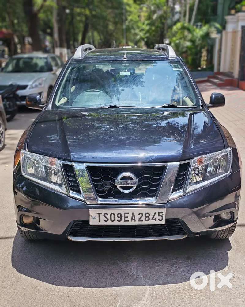 Nissan Terrano Diesel Manual 2014