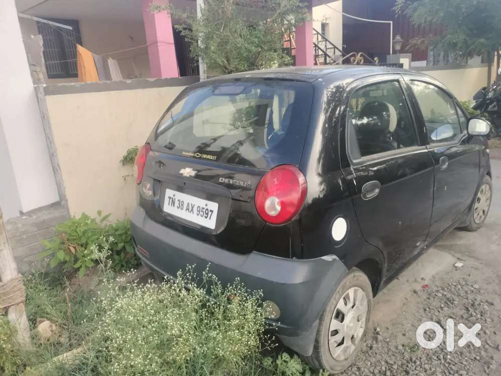 Chevrolet Spark 1.0 Ls 2009 Petrol