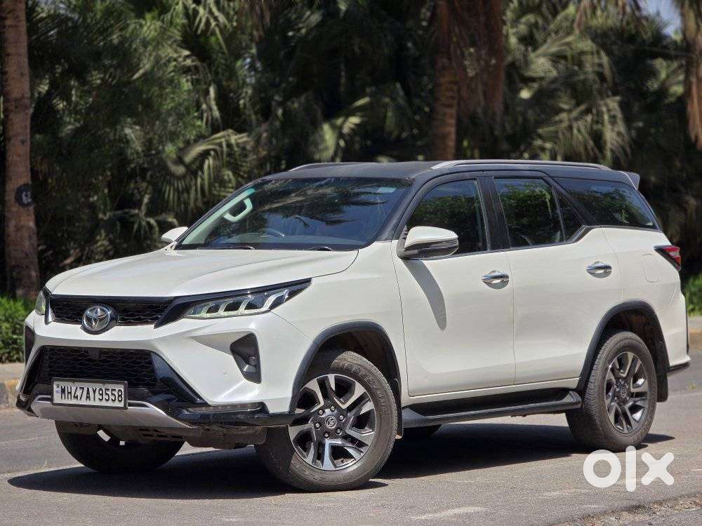 Toyota Fortuner Legender 4x2 At 2.8, 2021, Diesel