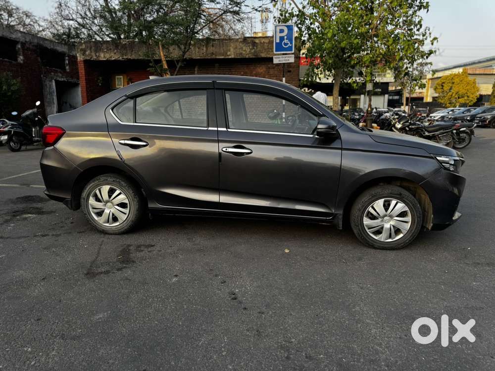 Honda Amaze S 1.2 Petrol Mt, 2020, Petrol