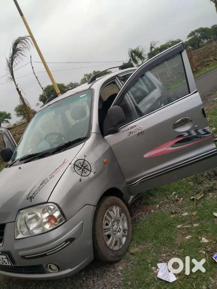 Hyundai Santro Xing 2004