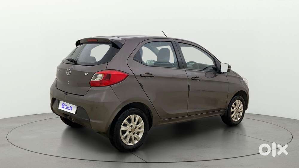 Tata Tiago 1.2 Revotron Xz, 2018, Petrol