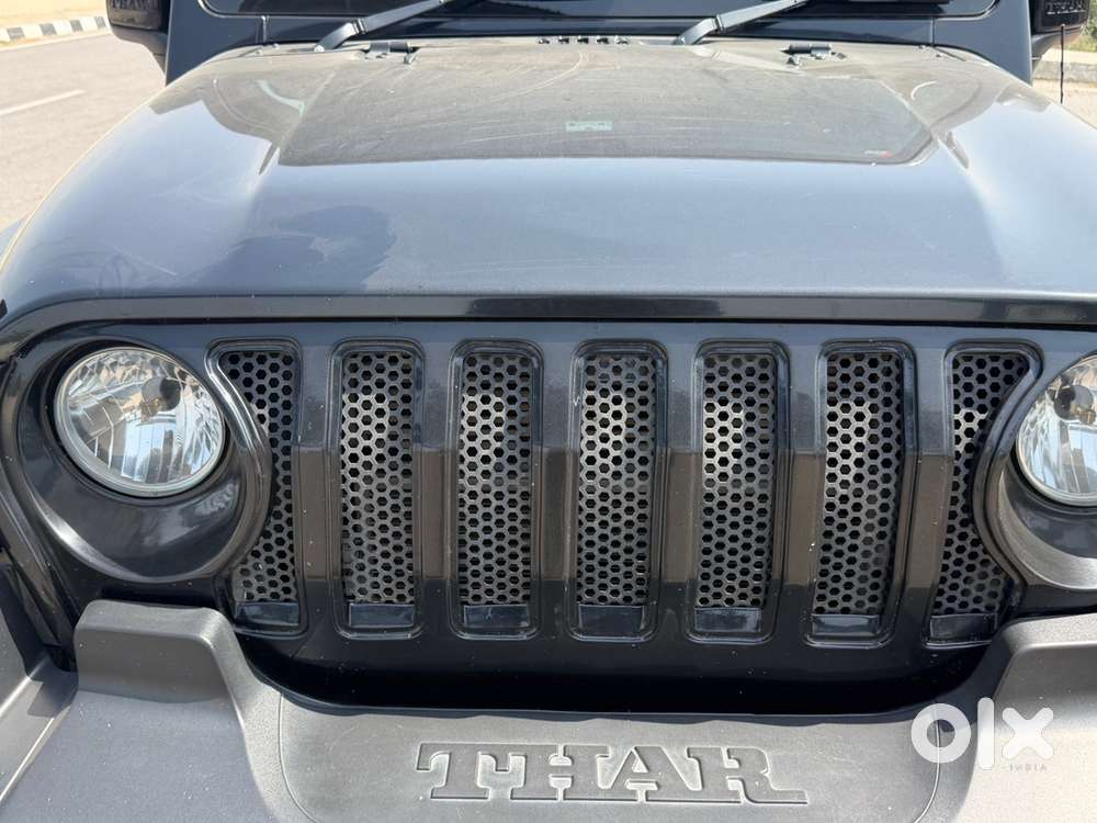 Mahindra Thar Diesel 2023