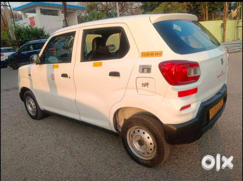 Maruti Suzuki S-presso 1.0 Vxi (o) Cng, 2022, Cng & Hybrids