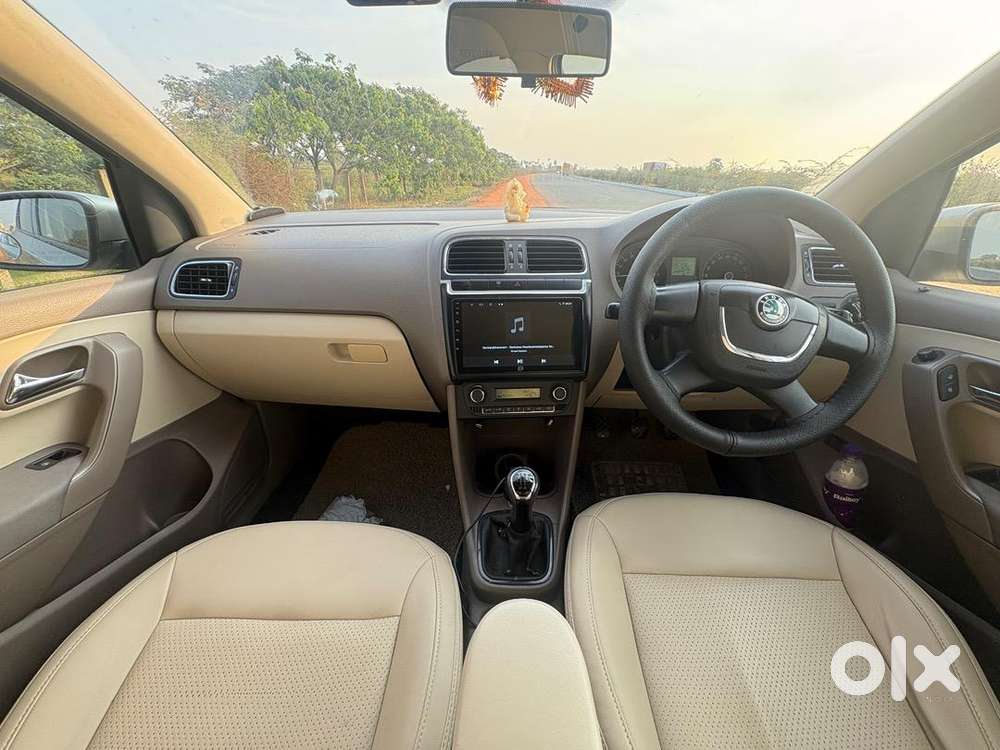 Skoda Diesel Car 2013