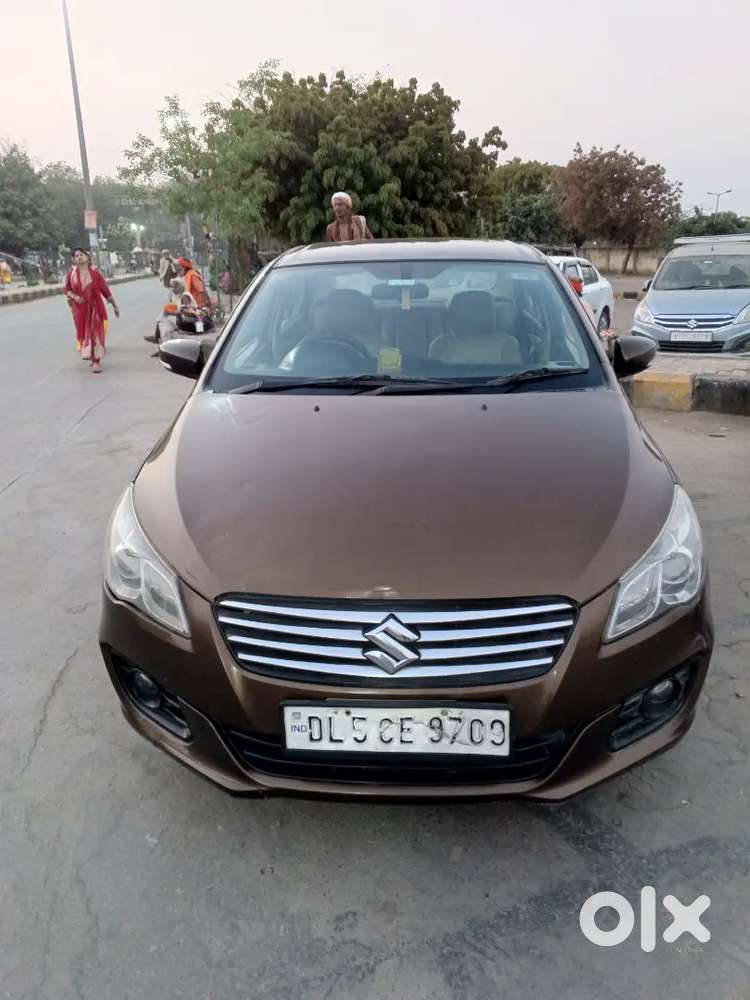 Maruti Suzuki Ciaz 2016 Diesel 115867 Km Driven Very Good Condition Ha