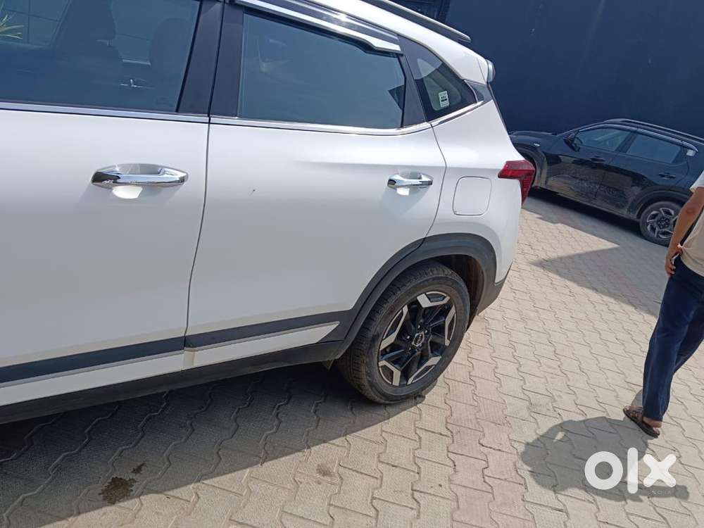 Kia Seltos 2024 Petrol Automatic Well Maintained