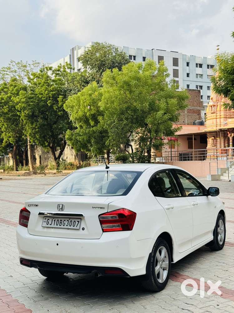 Honda City S, 2012, Petrol