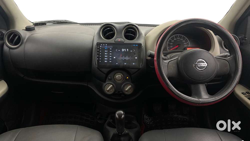 Nissan Micra Active Xv, 2015, Petrol