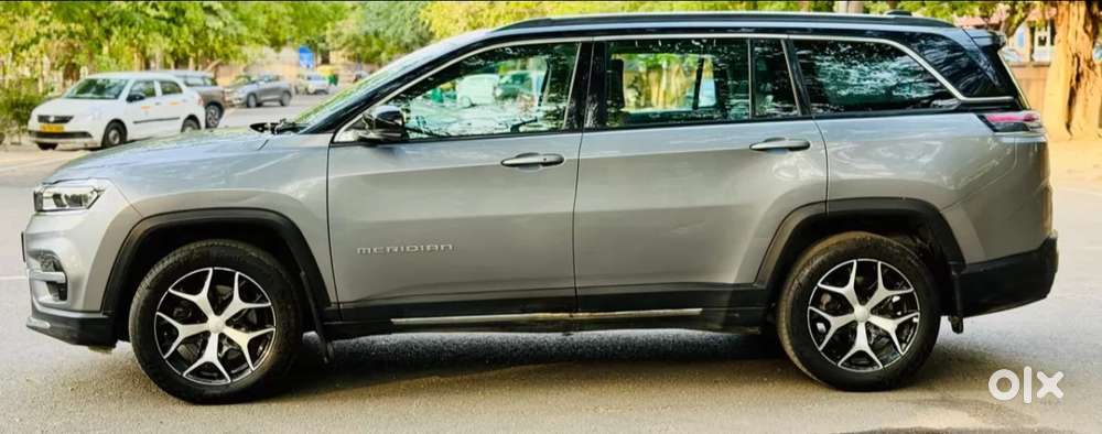 Jeep Meridian Limited Plus 4x2 At, 2022, Diesel