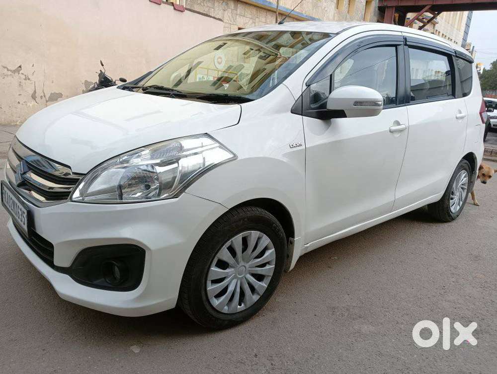 Maruti Suzuki Ertiga Vdi Shvs, 2016, Diesel