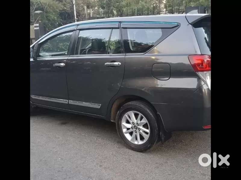 Toyota Innova Crysta 2.8 Gx At 7 Str, 2019, Diesel