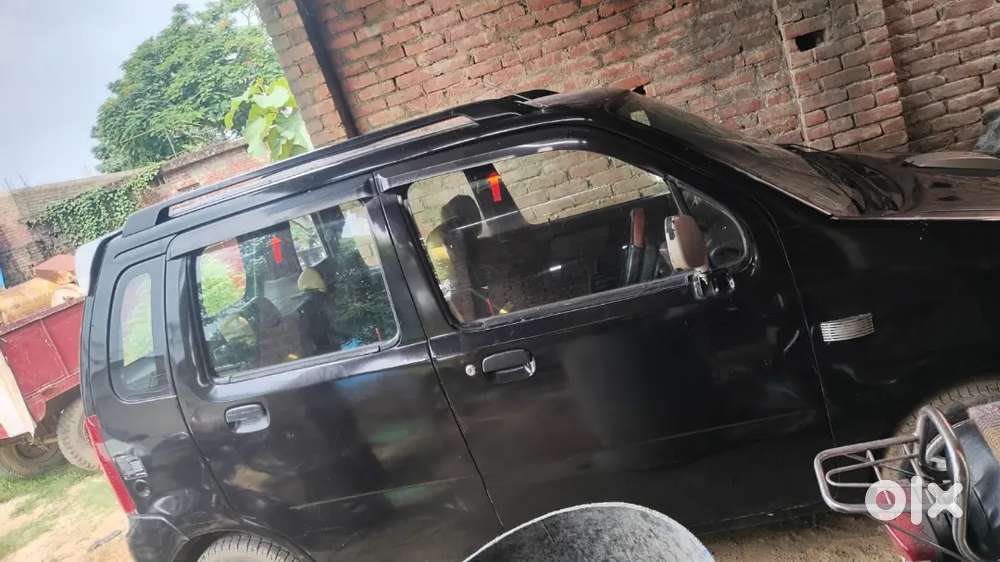 Maruti Suzuki Wagon R 2010 Model
