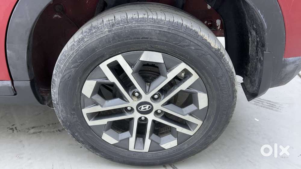 Hyundai Venue 1.5 Crdi Sx (o), 2022, Diesel
