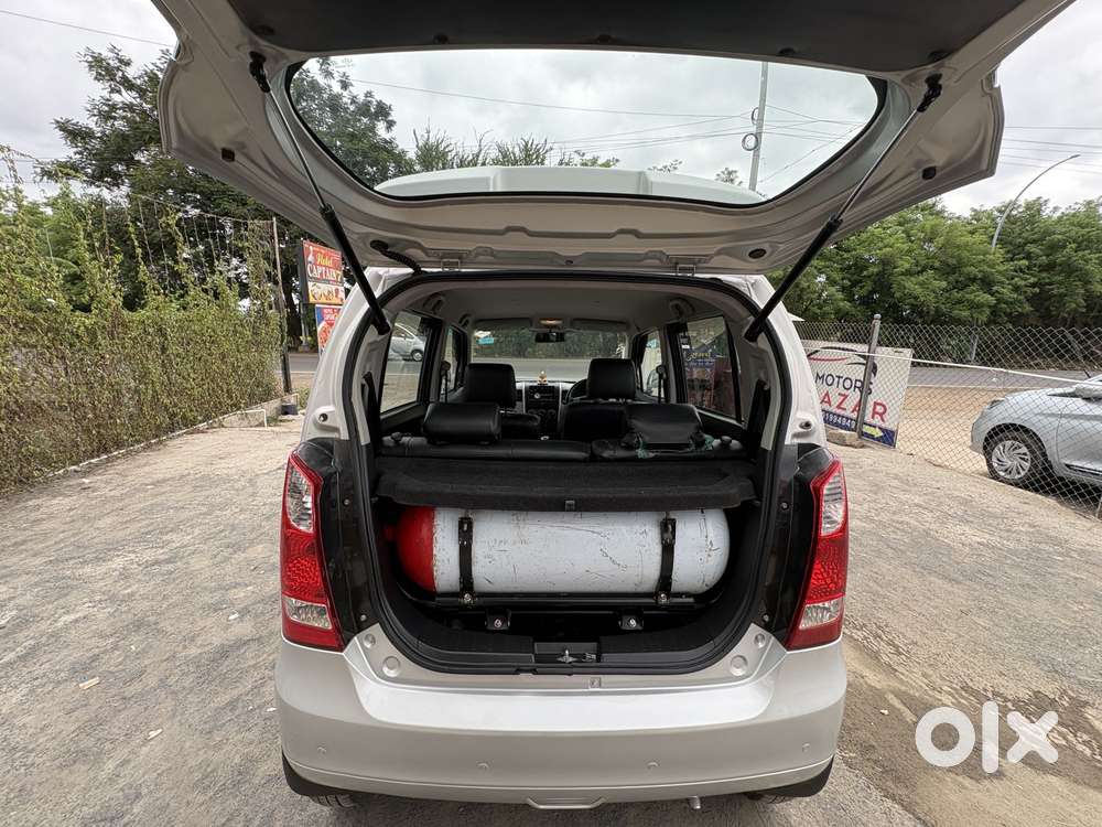 Maruti Suzuki Wagon R Lxi Cng, 2013, Cng & Hybrids