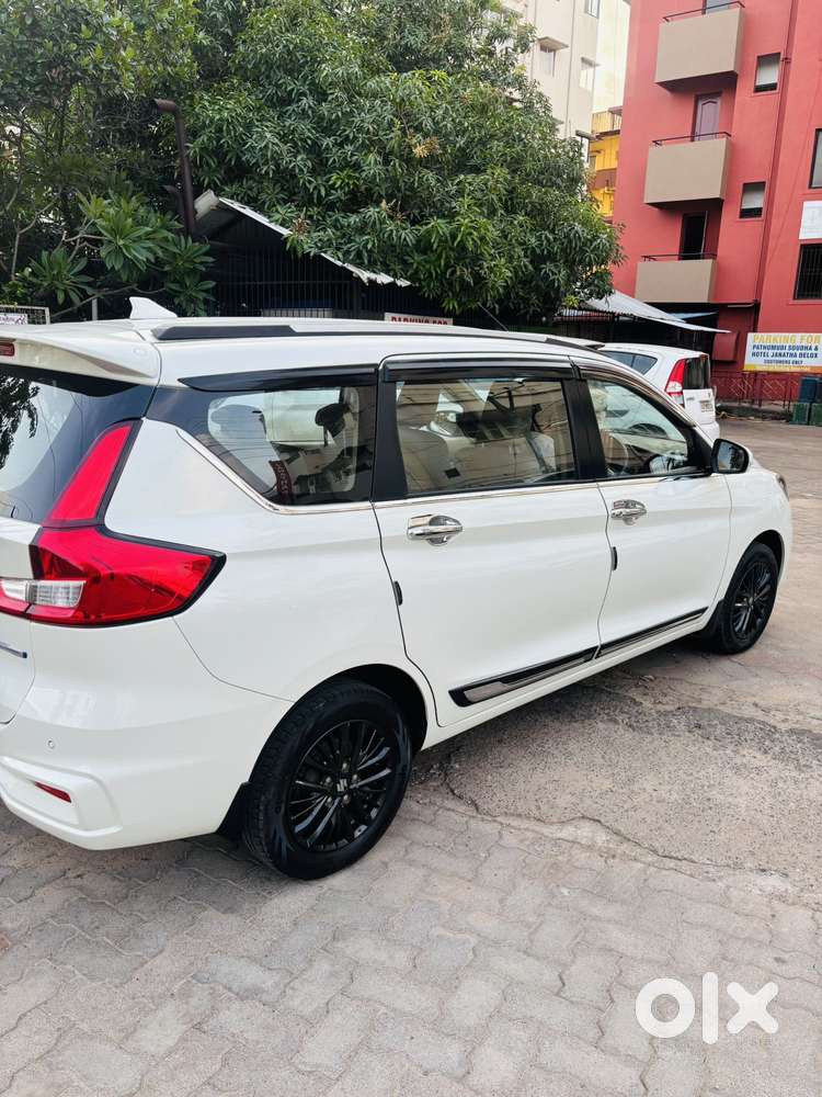 Maruti Suzuki Ertiga Vxi Shvs, 2020, Petrol