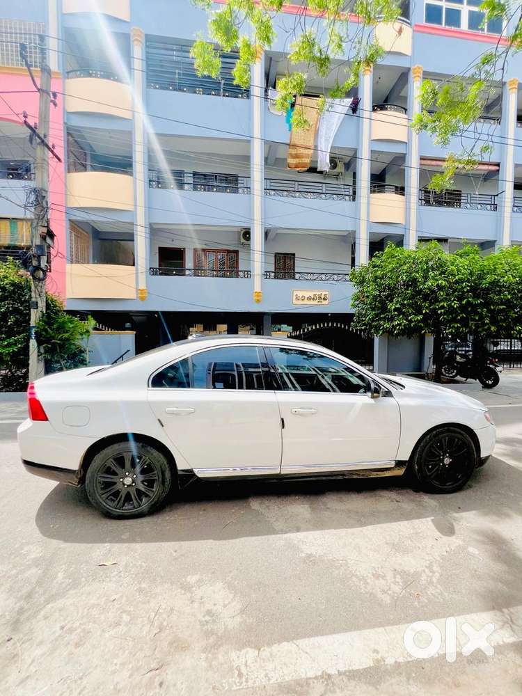 Volvo S80 Inscription, 2012, Diesel