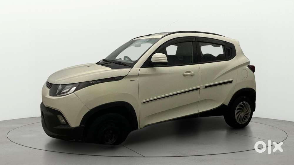 Mahindra Kuv 100 2016-2017 Mfalcon G80 K6 5str, 2016, Petrol