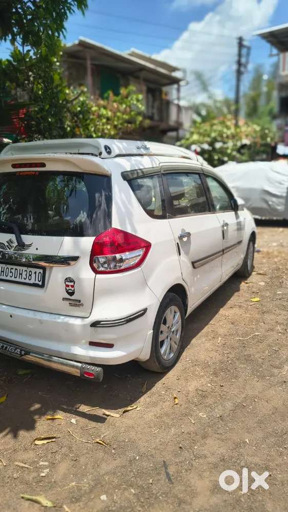 Maruti Suzuki Ertiga 2017 Diesel Manual