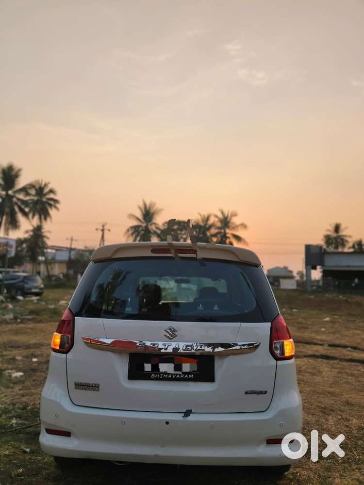 Maruti Suzuki Ertiga Vdi, 2016, Diesel