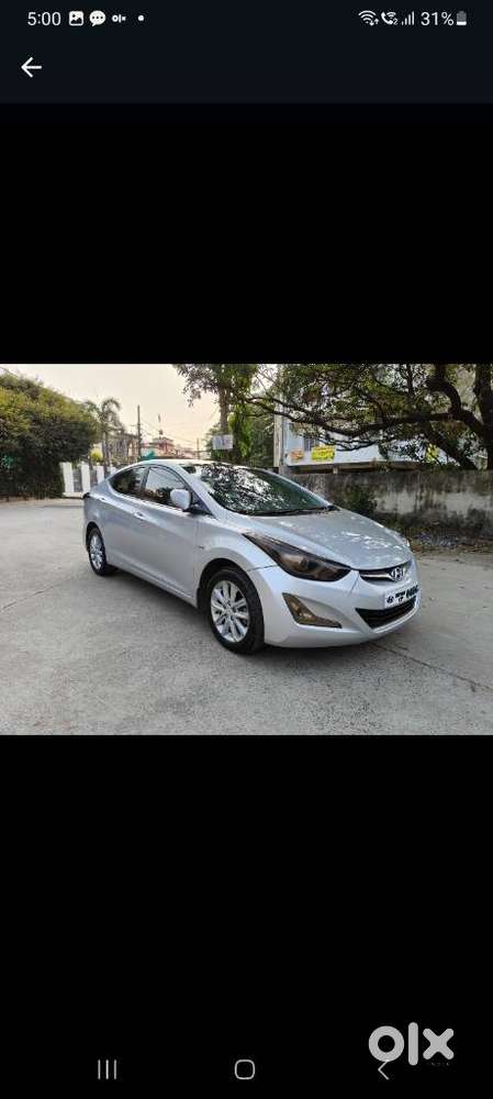 Hyundai Elantra 1.6 Sx Option, 2015, Diesel