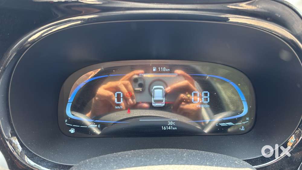 Hyundai Exter Sx (o) 1.2 Mt, 2023, Petrol