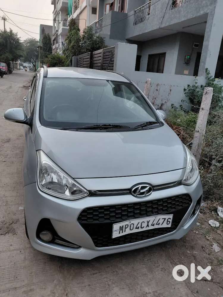 Hyundai Grand I10 2019 Petrol 40000 Km Driven