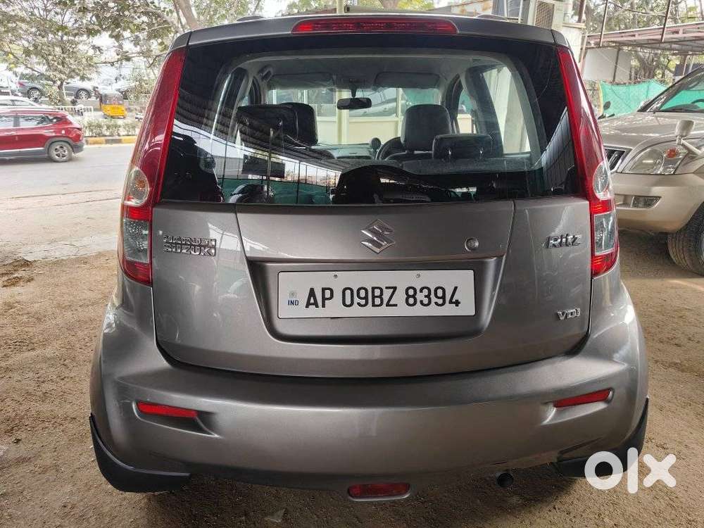 Maruti Suzuki Ritz Vdi (abs) Bs Iv, 2010, Diesel