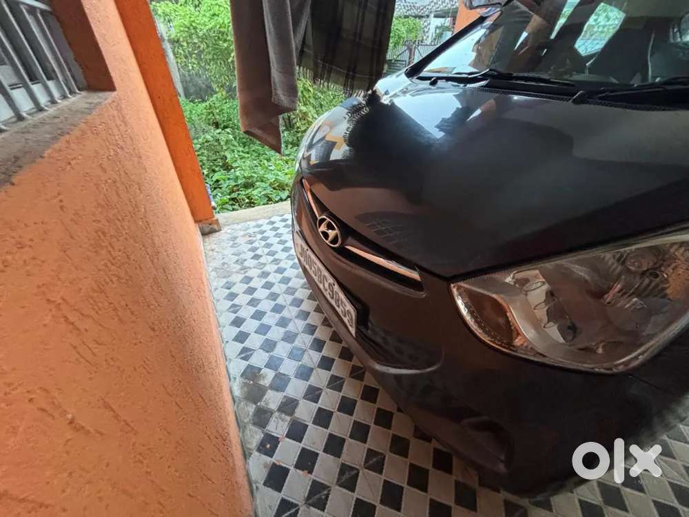 Hyundai Eon 2015 Petrol Well Maintained