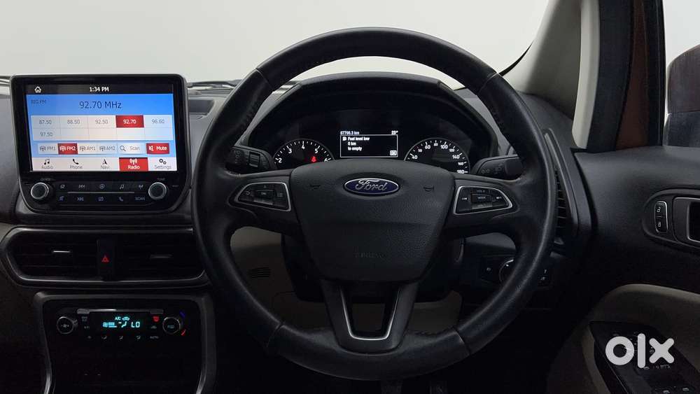 Ford Ecosport 1.5 Petrol Titanium, 2020, Petrol